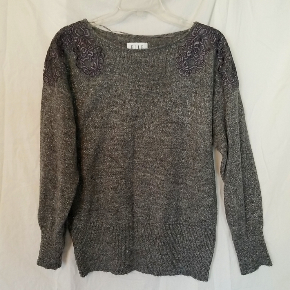 Elle sweater